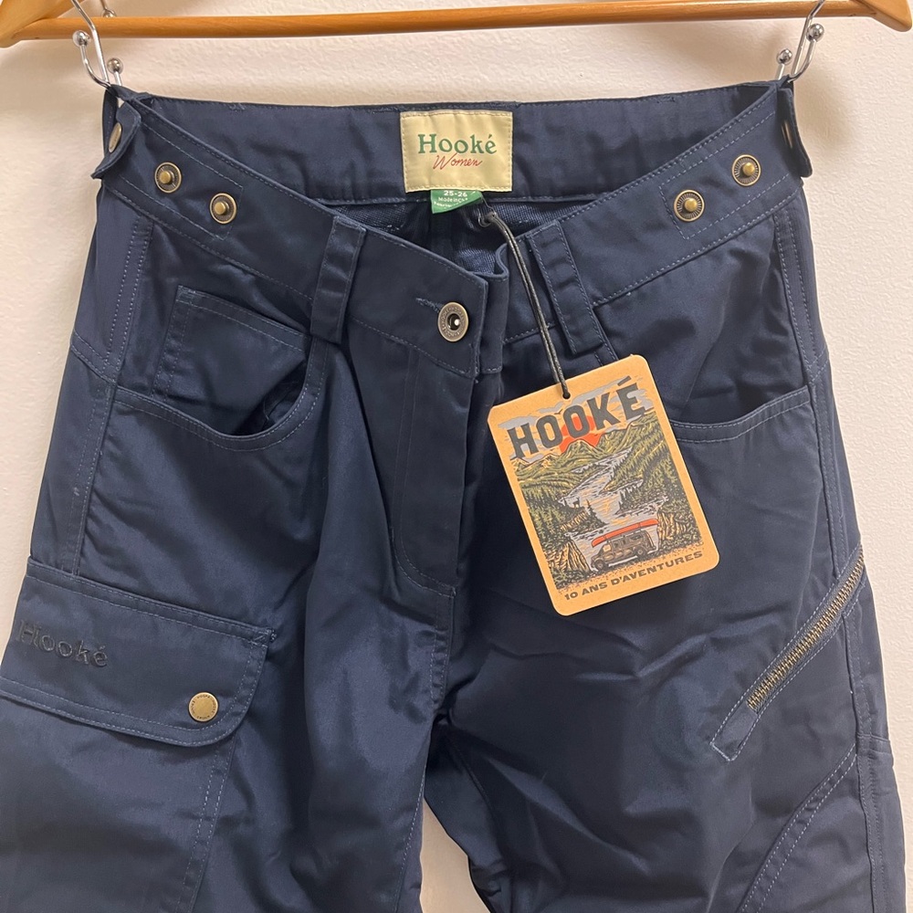 NWT Women’s OffRoad Pants in Navy